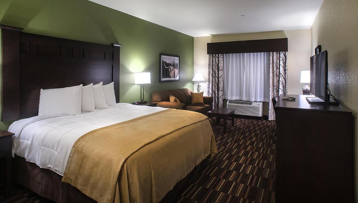 Comfort Inn & Suites Beeville Esterno foto