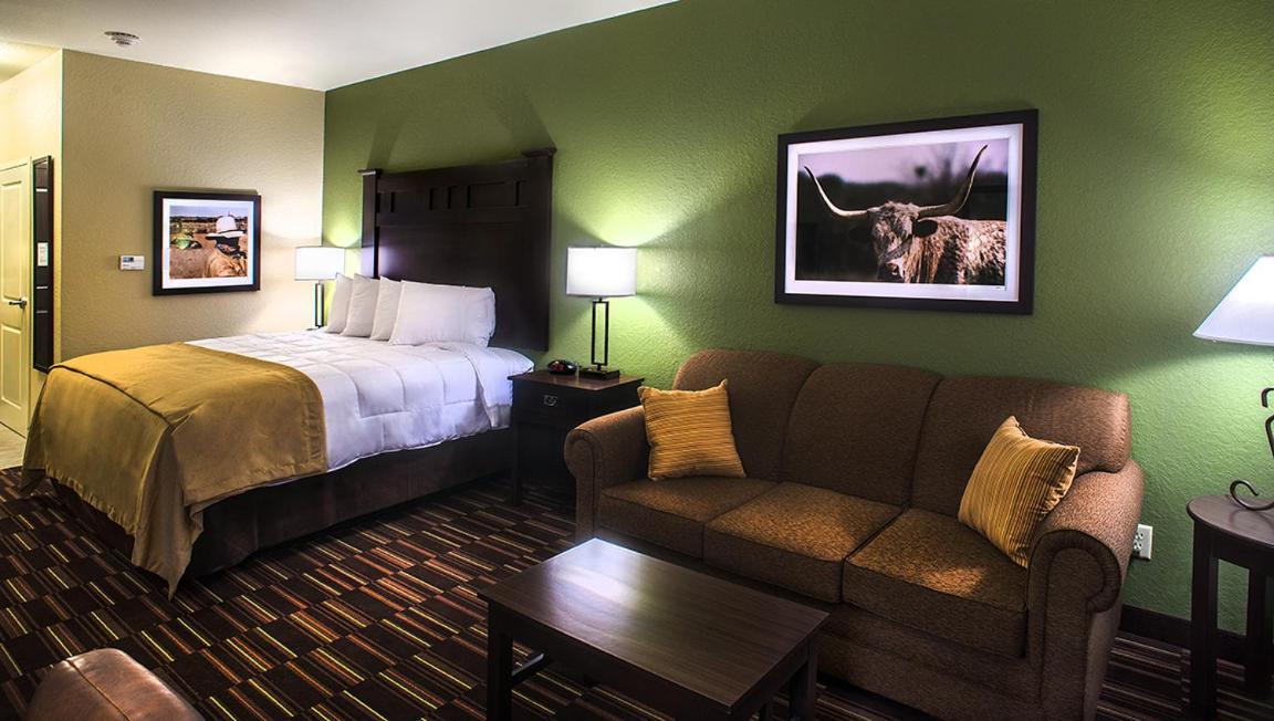 Comfort Inn & Suites Beeville Esterno foto
