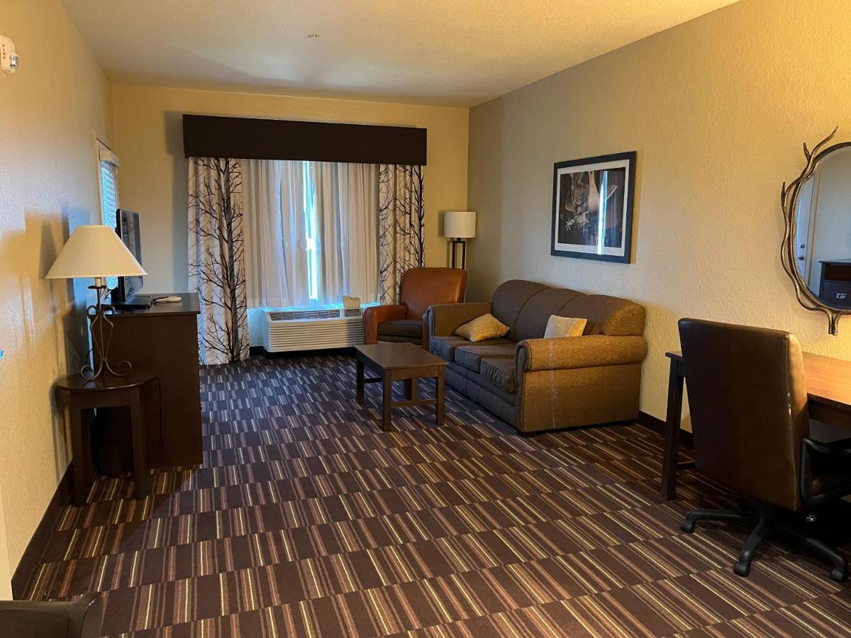 Comfort Inn & Suites Beeville Esterno foto