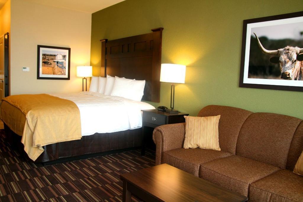 Comfort Inn & Suites Beeville Camera foto