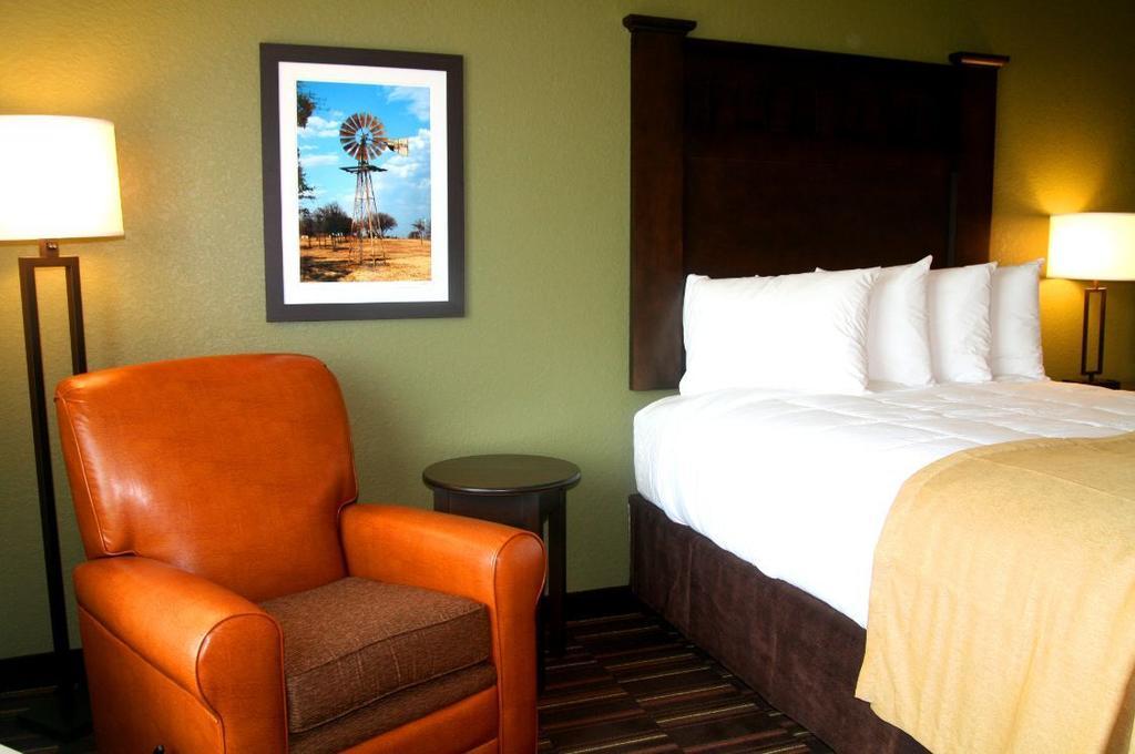 Comfort Inn & Suites Beeville Camera foto
