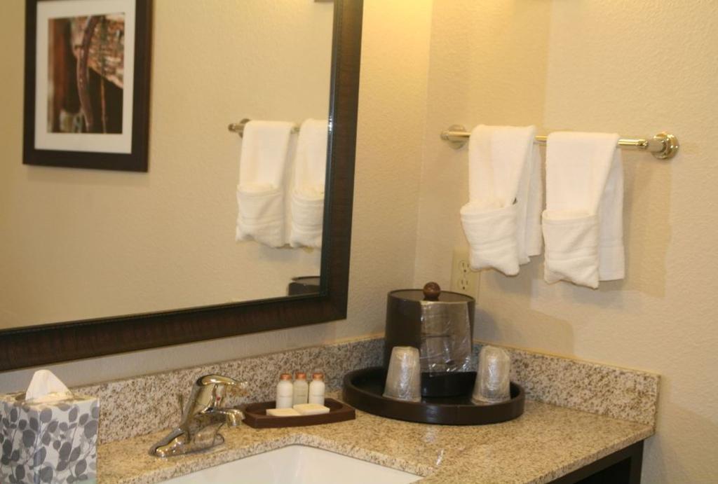 Comfort Inn & Suites Beeville Camera foto