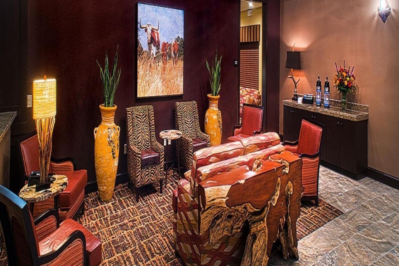 Comfort Inn & Suites Beeville Esterno foto