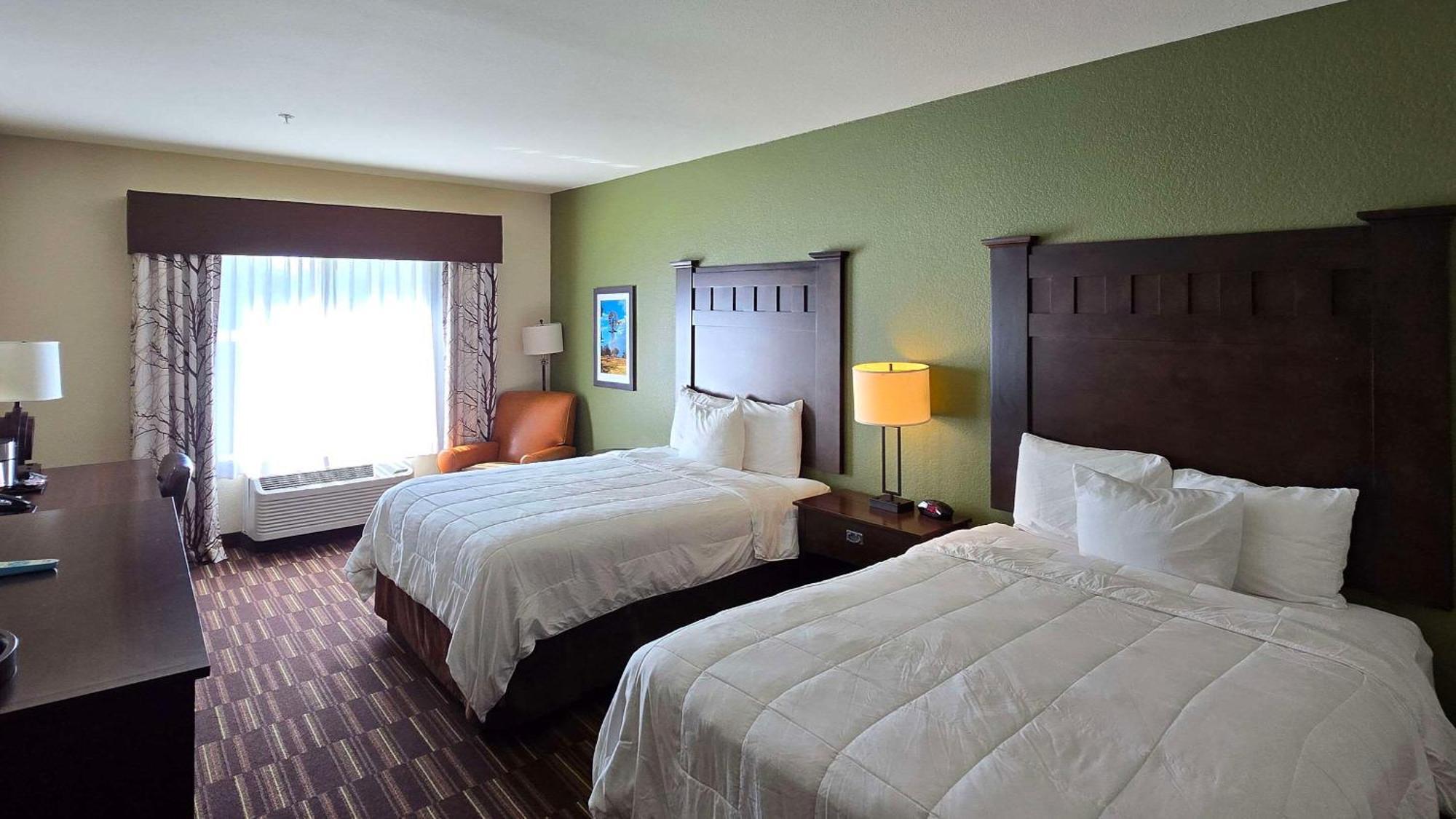 Comfort Inn & Suites Beeville Esterno foto