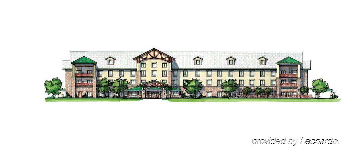 Comfort Inn & Suites Beeville Esterno foto