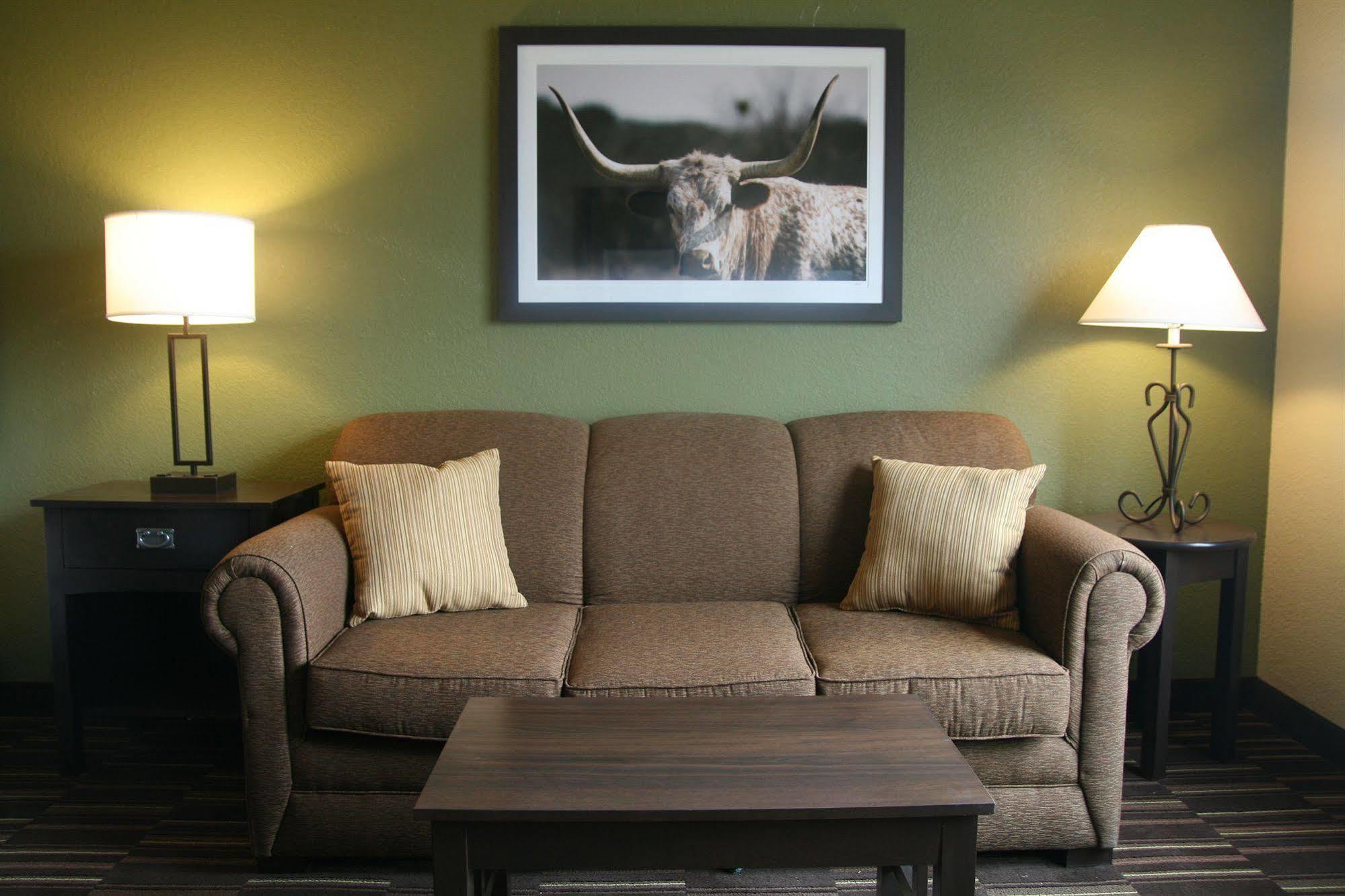 Comfort Inn & Suites Beeville Esterno foto